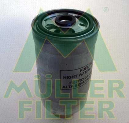 MULLER FILTER Polttoainesuodatin FN805